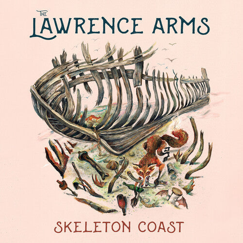 The Lawrence Arms: Skeleton Coast { Vinyl LP }