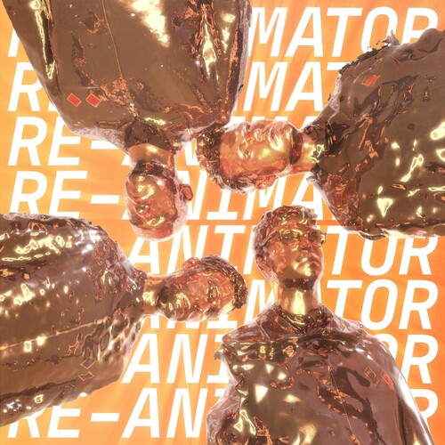 Everything Everything: Re-animator { Vinyl LP }