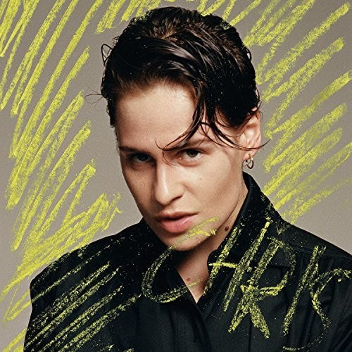 Christine & the Queens: Chris { Vinyl LP }