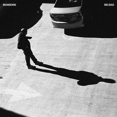 The Mansions: Big Bad (Color Vinyl) { Vinyl LP }