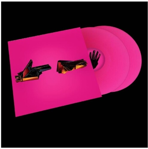 Run the Jewels: RTJ4 { Vinyl LP }