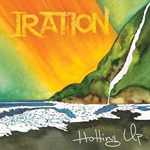 Iration: Hotting Up { Vinyl LP }