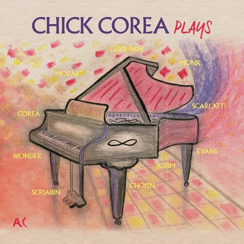 Chick Corea: Plays { Vinyl LP }