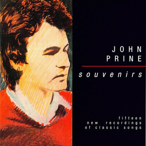 John Prine: Souvenirs { Vinyl LP }
