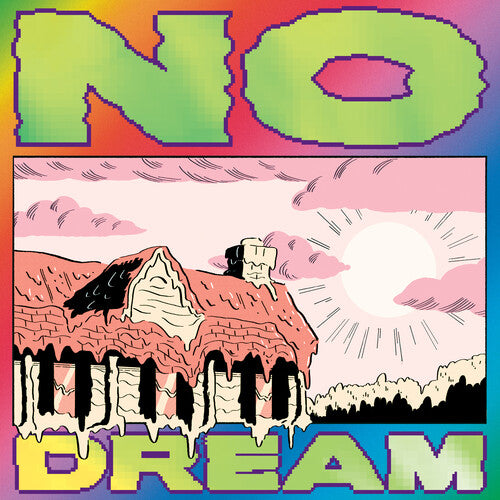 Jeff Rosenstock: No Dream { Vinyl LP }