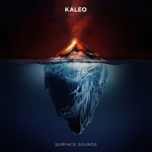 Kaleo: Surface Sounds (2LP Standard White Vinyl) { Vinyl LP }