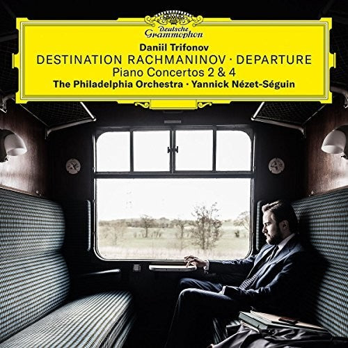 Daniil Trifonov: Destination Rachmaninov - Departure { Vinyl LP }