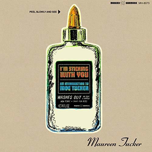 Moe Tucker: I'm Sticking With You: An Introduction To Moe Tucker { Vinyl LP }
