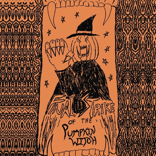 Pumpkin Witch: Final Strike Of The Pumpkin Witch { Vinyl LP }