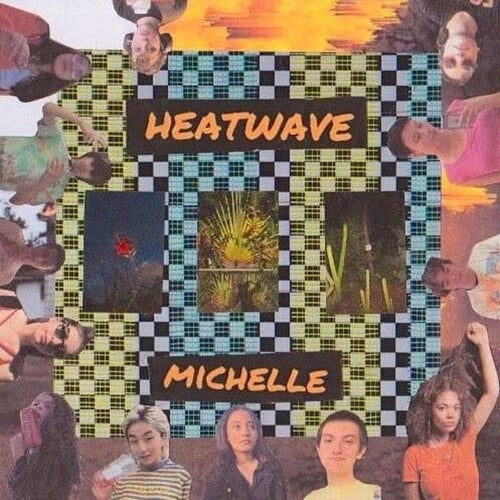 Michelle: Heatwave { Vinyl LP }