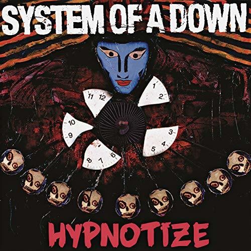 System of a Down: Hypnotize { Vinyl LP }