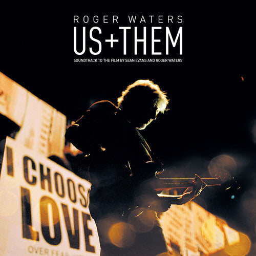Roger Waters: Us + Them { Vinyl LP }