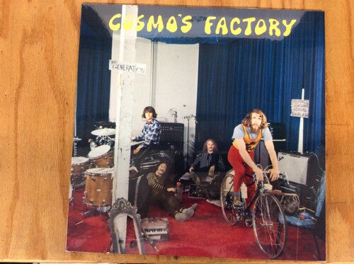 Creedence Clearwater Revival: Cosmo's Factory { Vinyl LP }