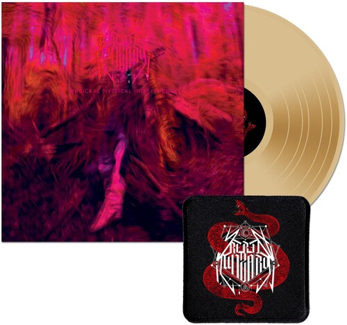 Rebel Wizard: Magiakal Mystical Indifference { Vinyl LP }