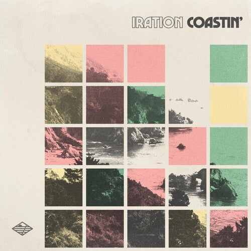 Iration: Coastin' { Vinyl LP }