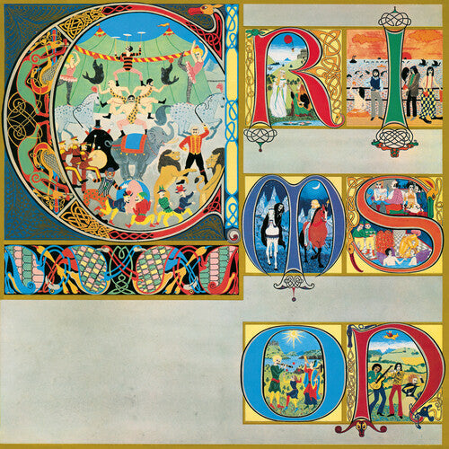 King Crimson: Lizard (Remixed By Steven Wilson & Robert Fripp) (Ltd 200gm Vinyl) { Vinyl LP }