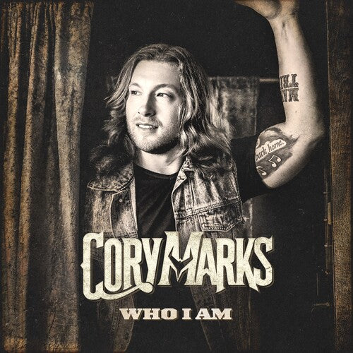 Cory Marks: Who I Am { Vinyl LP }