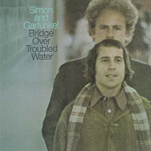 Simon & Garfunkel: Bridge Over Troubled Water { Vinyl LP }