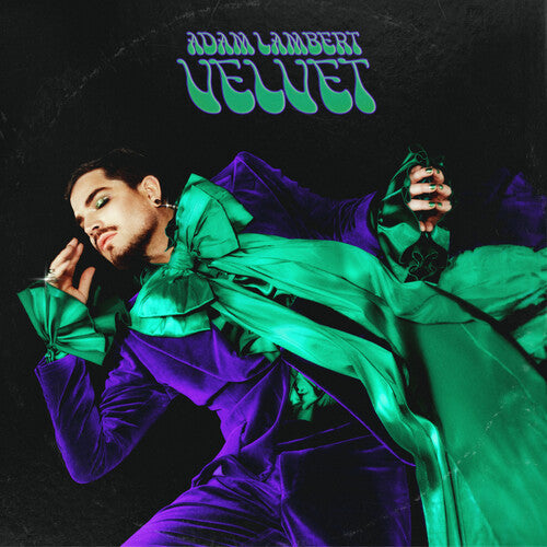 Adam Lambert: Velvet { Vinyl LP }