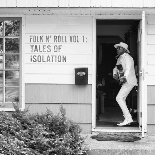 J.S. Ondara: Folk N' Roll Vol. 1: Tales Of Isolation { Vinyl LP }