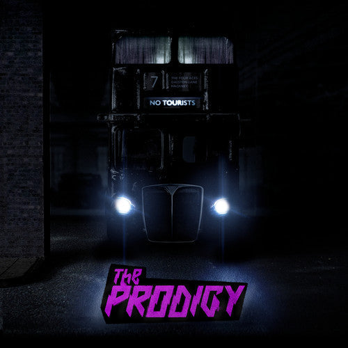 Prodigy: No Tourists { Vinyl LP }