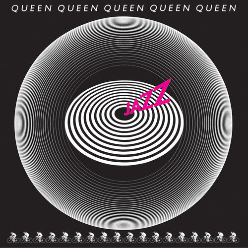 Queen: Jazz { Vinyl LP }
