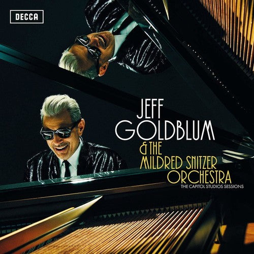 Jeff Goldblum & the Mildred Snitzer Orchestra: The Capitol Studios Sessions { Vinyl LP }