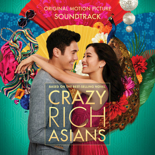 Various Artists: Crazy Rich Asians (Original Motion Picture Soundtrack) { Vinyl LP }