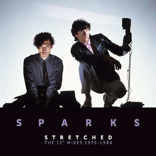 Sparks: 12-Inch Mixes { Vinyl LP }