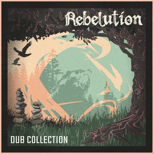 Rebelution: Dub Collection { Vinyl LP }