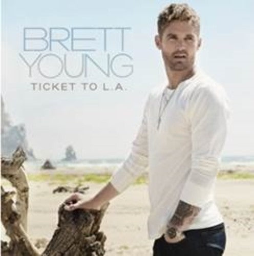 Brett Young: Ticket To L.A. { Vinyl LP }