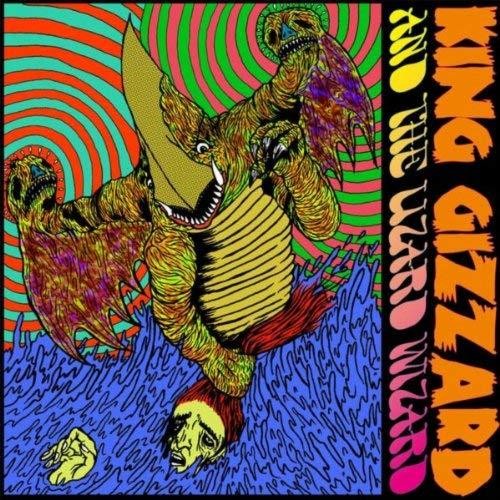 King Gizzard and the Lizard Wizard: Willoughby's Beach { Vinyl LP }