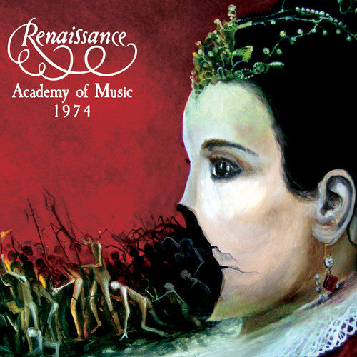 Renaissance: Academy Of Music 1974 { Vinyl LP }