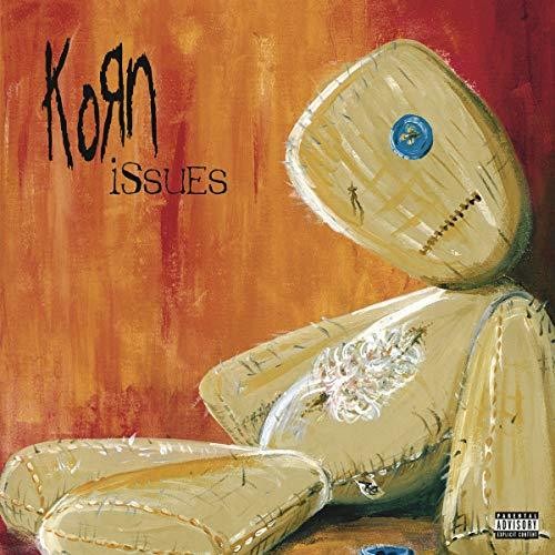 Korn: Issues { Vinyl LP }