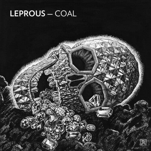 Leprous: Coal (Re-Issue 2020)(Gatefold Mint Colored 2LP+CD) { Vinyl LP }