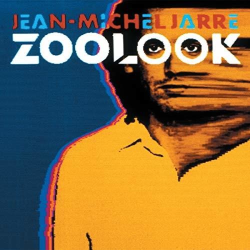 Jean-Michel Jarre: Zoolook { Vinyl LP }