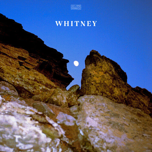 Whitney: Candid { Vinyl LP }