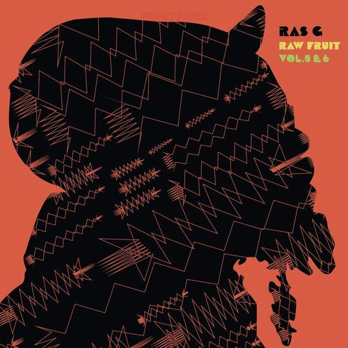 Ras G: Raw Fruit Vol. 5-6 { Vinyl LP }