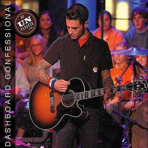 Dashboard Confessional: MTV Unplugged 2.0 { Vinyl LP }