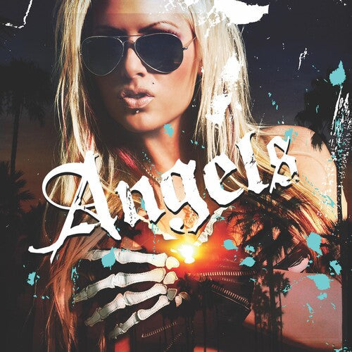 The 69 Eyes: Angels { Vinyl LP }