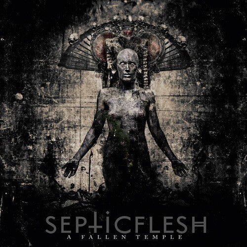 Septicflesh: A Fallen Temple { Vinyl LP }