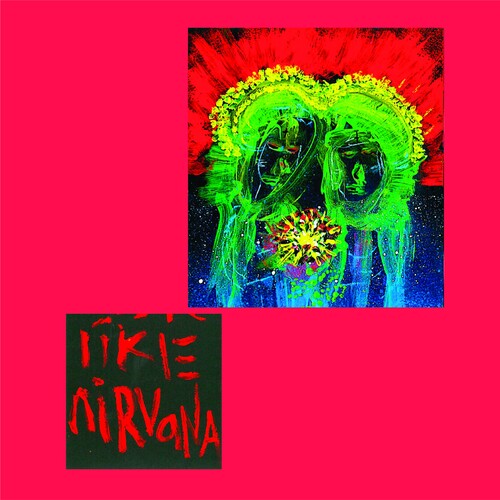 Cub Sport: Like Nirvana (Red Vinyl) { Vinyl LP }