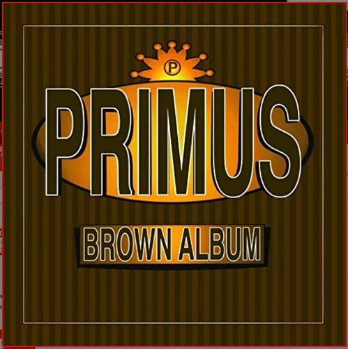 Primus: Brown Albums { Vinyl LP }