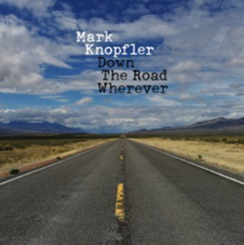 Mark Knopfler: Down The Road Wherever { Vinyl LP }