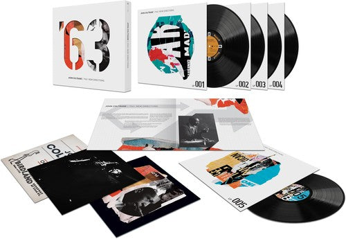 John Coltrane: 1963: New Directions { Vinyl LP }