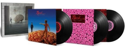 Rush: Hemispheres (40th Anniversary) { Vinyl LP }
