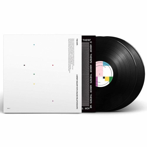 The 1975: Brief Inquiry Into Online Relationships { Vinyl LP }