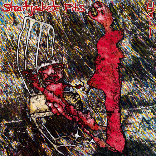 Straitjacket Fits: Hail { Vinyl LP }