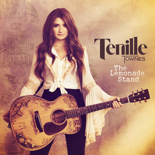 Tenille Townes: The Lemonade Stand { Vinyl LP }