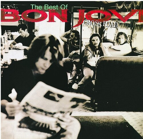 Bon Jovi: Cross Road { Vinyl LP }